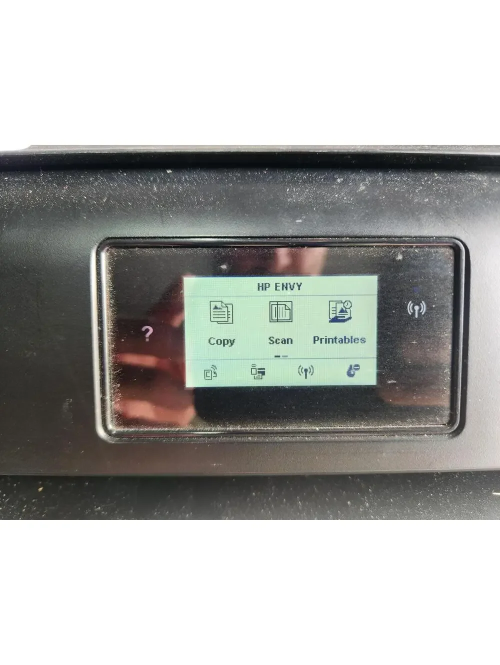 HP Envy 4520 Print Scan Copy and All In One